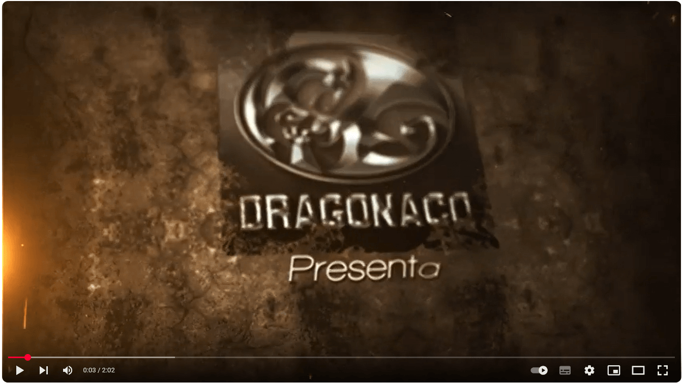 Video background